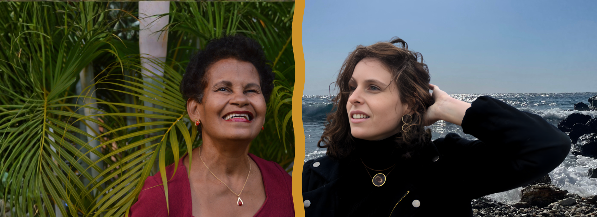 Métissage guadeloupéen et breton